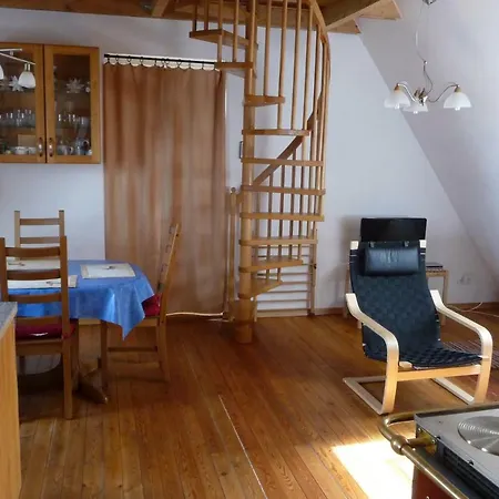 Haus Bergwiese - Fuer Naturfreunde, Familien, Wanderer Gehlberg Exterior photo