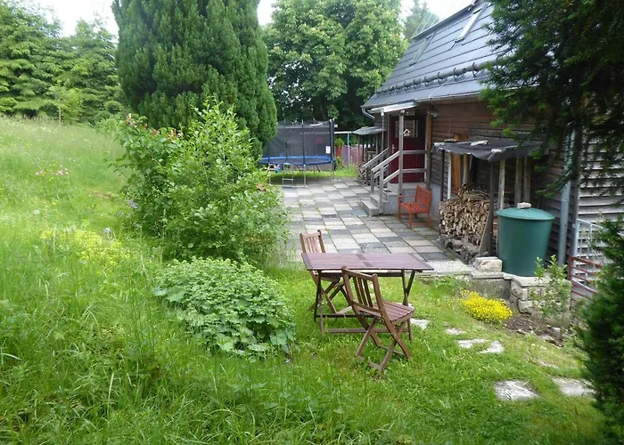 Haus Bergwiese - Fuer Naturfreunde, Familien, Wanderer
