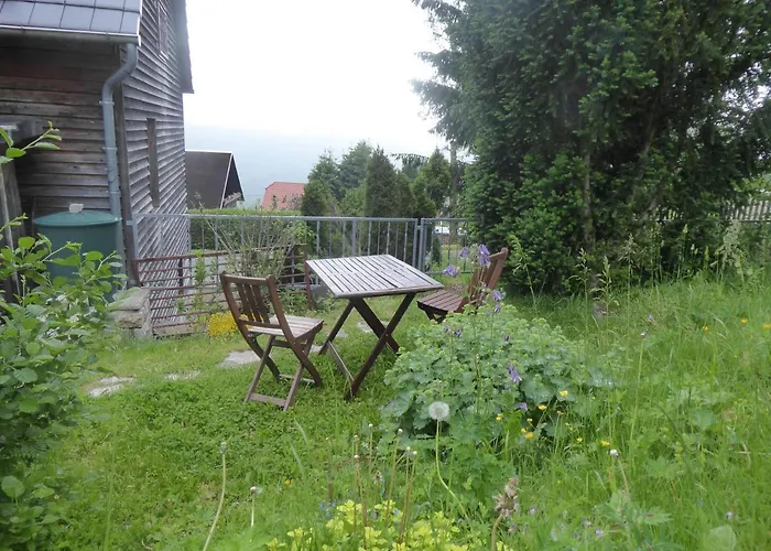 Haus Bergwiese - Fuer Naturfreunde, Familien, Wanderer
