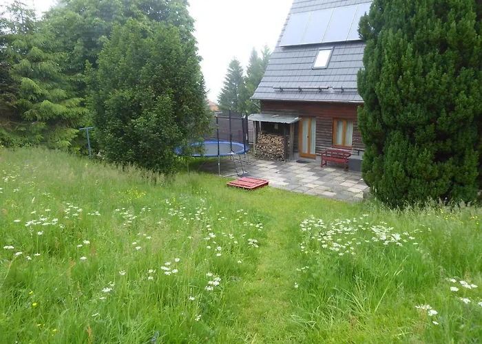 Haus Bergwiese - Fuer Naturfreunde, Familien, Wanderer