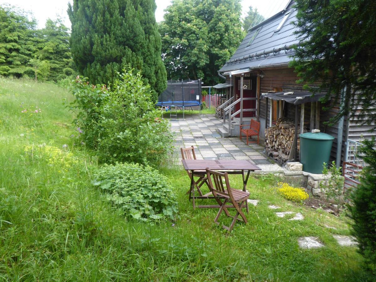 Haus Bergwiese - Fuer Naturfreunde, Familien, Wanderer Gehlberg