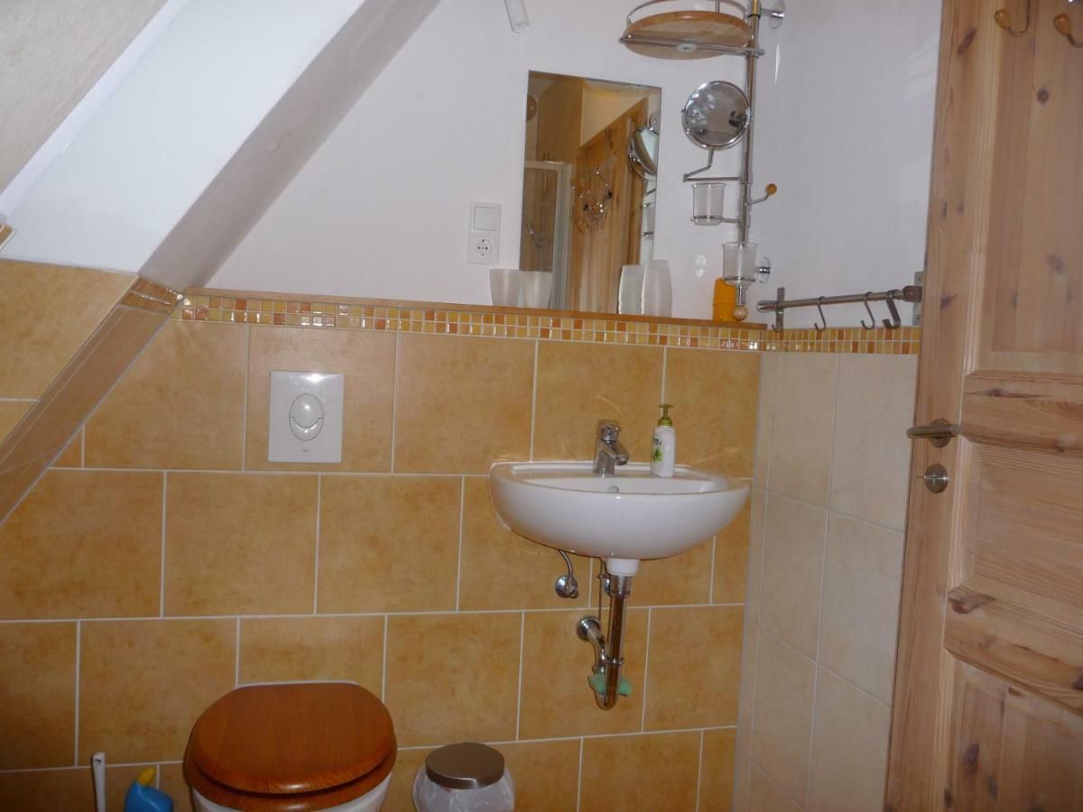 Haus Bergwiese - Fuer Naturfreunde, Familien, Wanderer Gehlberg