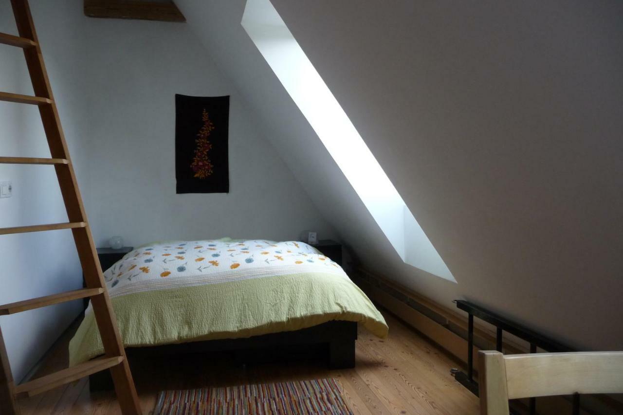 Haus Bergwiese - Fuer Naturfreunde, Familien, Wanderer Apartment Gehlberg